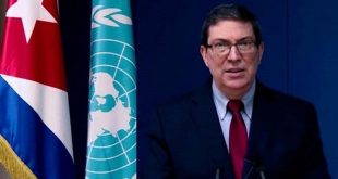 cuban foreign minister bruno rodríguez parrilla
