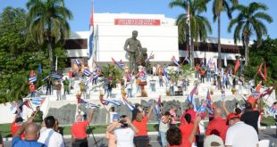 sancti spiritus supports cuban revolution