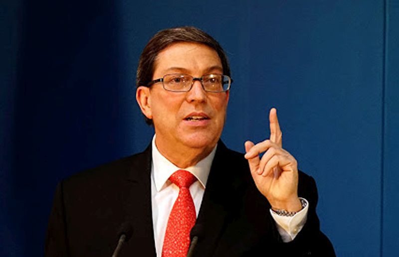 cuba foreign minister bruno-rodriguez