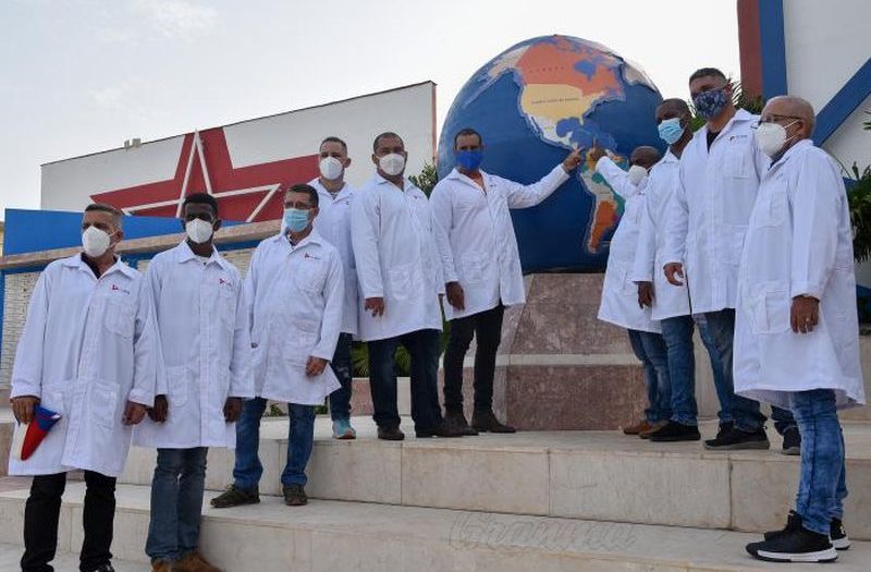 cuba sends more doctors to haiti