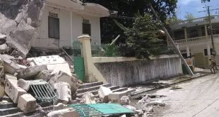 haiti earthquake 2021