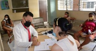 vaccination with abdala in the municipality of sancti spiritus, central cuba