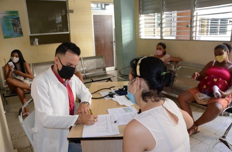 vaccination with abdala in the municipality of sancti spiritus, central cuba