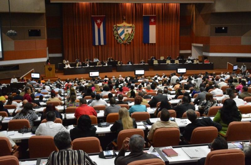 cuba parliament