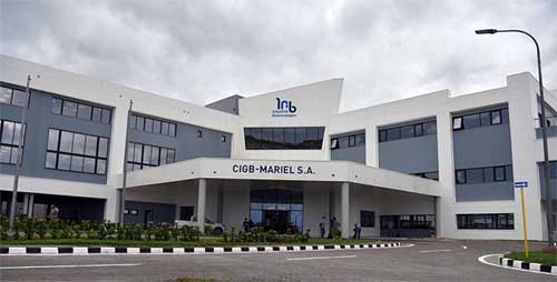 CIGB-Mariel Biotechnological Industrial Complex