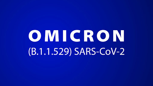 omicron variant of the SARS-CoV-2 virus