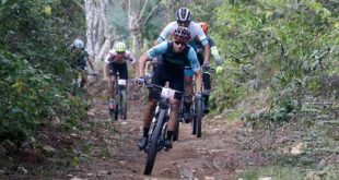 Cuba hosts first edition of Escambray mountain biking challenger tournament
