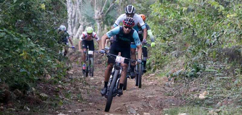 Cuba hosts first edition of Escambray mountain biking challenger tournament