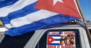 New world caravan to demand end of US blockade against Cuba