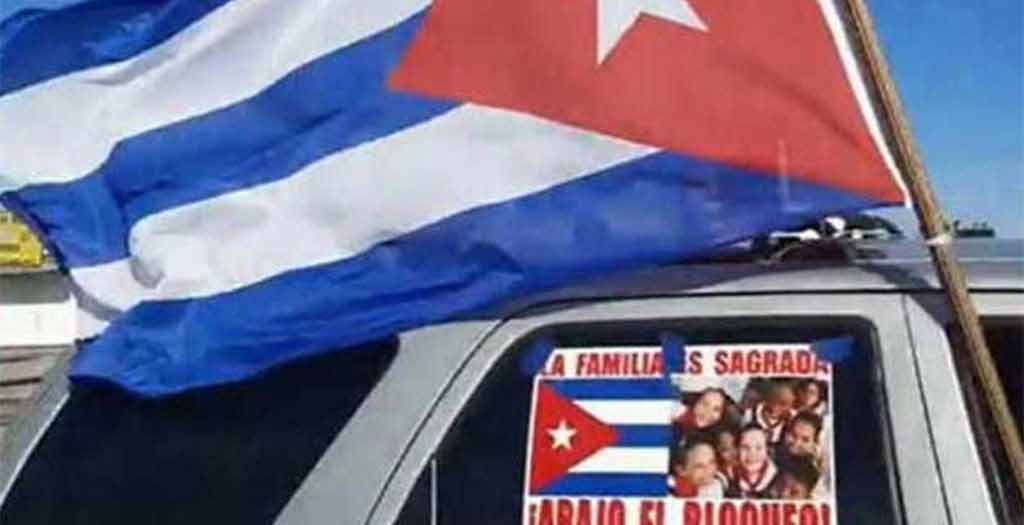 New world caravan to demand end of US blockade against Cuba