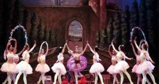 Laura Alonso Ballet Company will return to the Martí Theater in Cuba