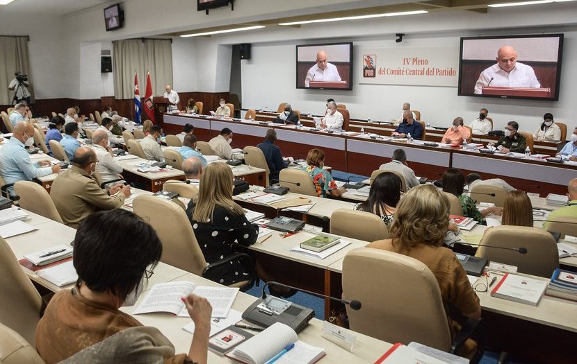 Fourth Plenary Session of the PCC to be held in Havana / Estudios Revolución