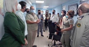 Cuba opens office against drugs and organized crime