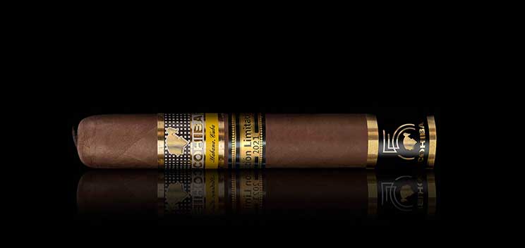 Cuba launches Cohiba cigars’ novelty to the world