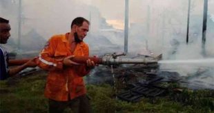 Fire destroys more than 30 tons of tobacco in Cuba