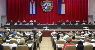 Cuban Parliament session wraps up with new laws
