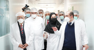 Iran will be the first nation to produce one of Cuba's anti-COVID-19 vaccines