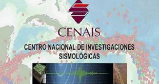 National Center for Seismological Research (Cenais).