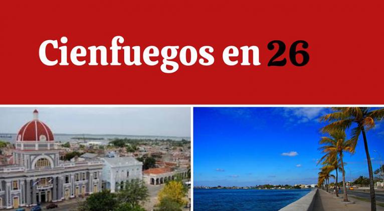 Cienfuegos to host national July 26 event