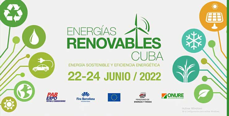 International Renewable Energy Fairs Kicks off in Havana