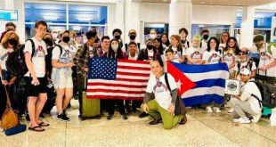 U.S. Organization opens another Bridge of Love with Cuba