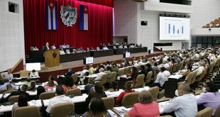 Progress of economy marks Cuban Parliament’s agenda