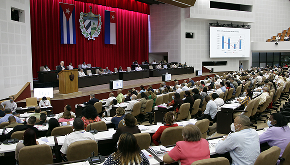 Progress of economy marks Cuban Parliament’s agenda