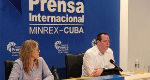Cuban authorities on alert in view of epidemiological situation