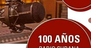 Cuban Radio broadcasting celebrates 100th anniversary