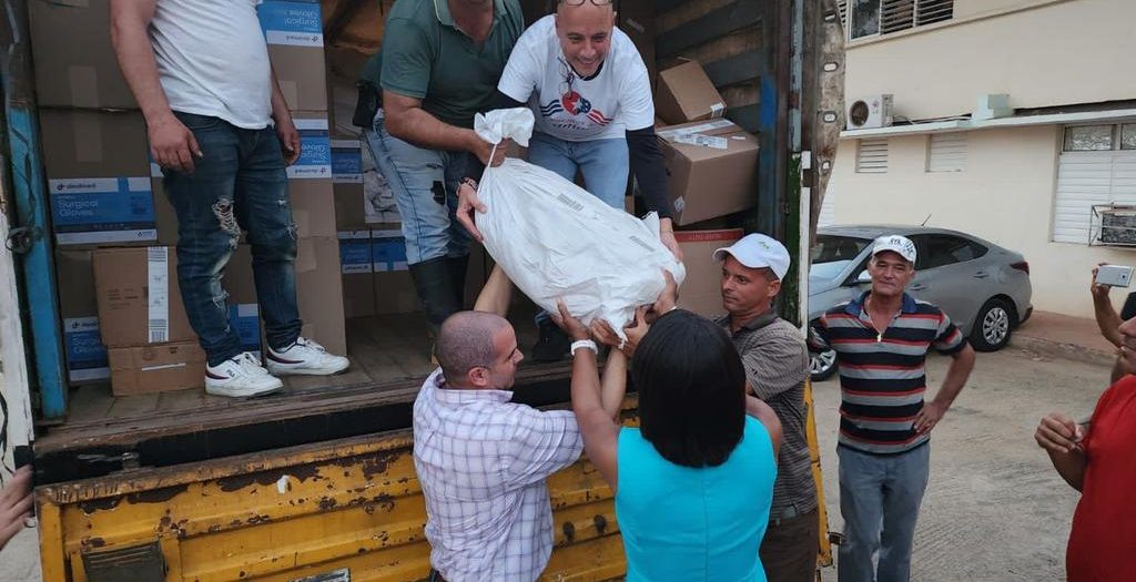 U.S. solidarity organizations to send donation to Cuba