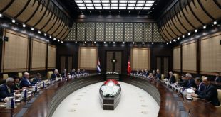 Türkiye and Cuba agree on increasing bilateral cooperation