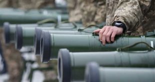 Russia calls arms supply to Ukraine dangerous