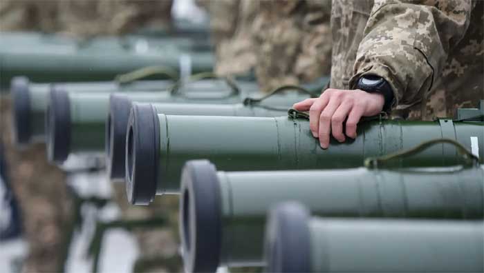 Russia calls arms supply to Ukraine dangerous