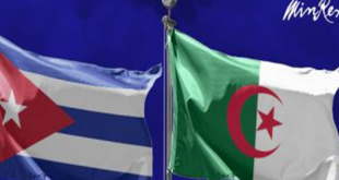 Algeria sends food donation to Cuba