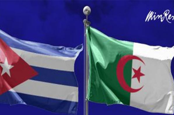 Algeria sends food donation to Cuba