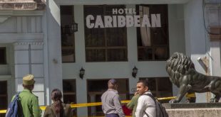 Explosion reported at hotel in Cuba, no major damage