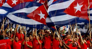 We remain united around the Revolution, Cuban union leader states