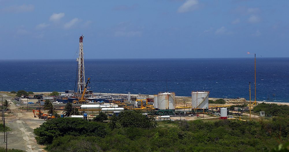 New gas field to expand power generation in Cuba