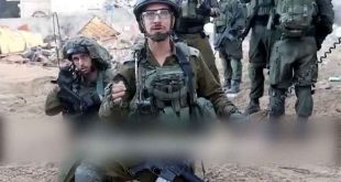 Israeli soldier dedicates bombing of Gaza home as birthday gift to daughter