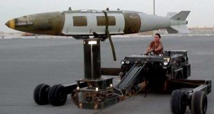 U.S. sends deadly bunker buster bombs to Israel for its war of aggression against Gaza